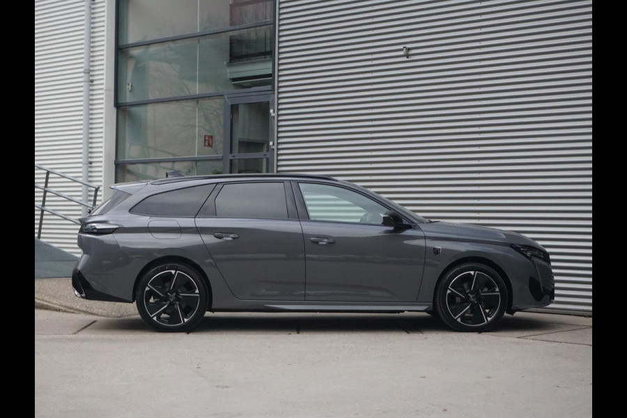 Peugeot e-308 SW GT Avantage EV 54 kWh Leder Alcantara Interieur | Warmtepomp