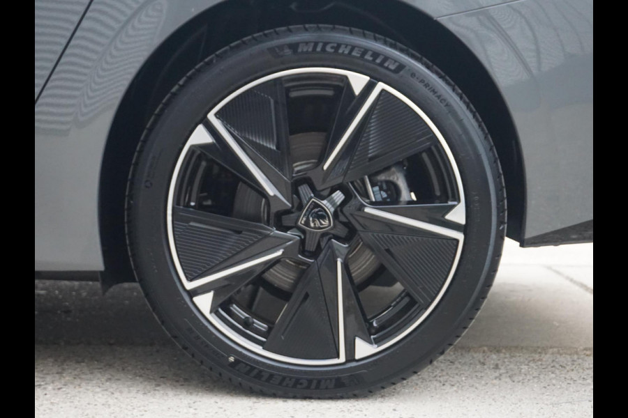 Peugeot e-308 SW GT Avantage EV 54 kWh Leder Alcantara Interieur | Warmtepomp