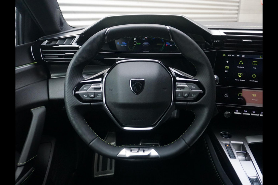 Peugeot e-308 SW GT Avantage EV 54 kWh Leder Alcantara Interieur | Warmtepomp