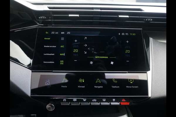 Peugeot e-308 SW GT Avantage EV 54 kWh Leder Alcantara Interieur | Warmtepomp