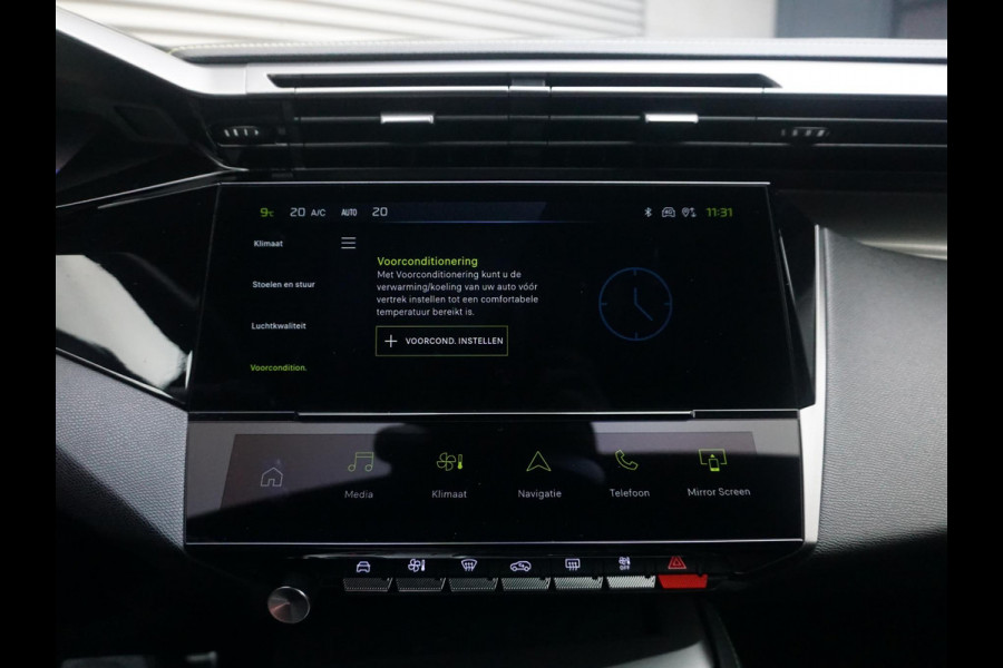 Peugeot e-308 SW GT Avantage EV 54 kWh Leder Alcantara Interieur | Warmtepomp