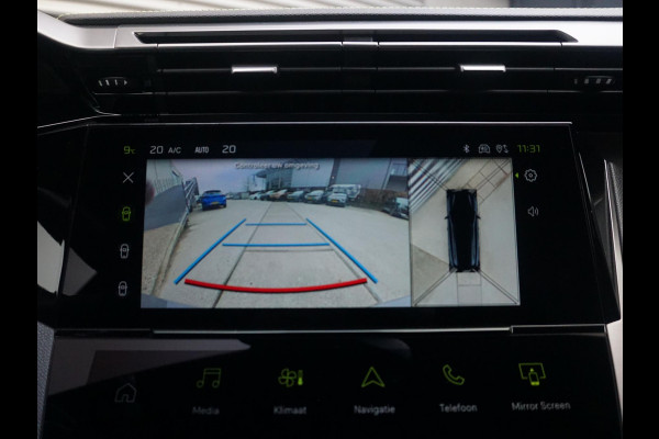 Peugeot e-308 SW GT Avantage EV 54 kWh Leder Alcantara Interieur | Warmtepomp