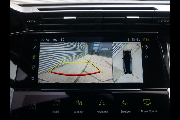 Peugeot e-308 SW GT Avantage EV 54 kWh Leder Alcantara Interieur | Warmtepomp