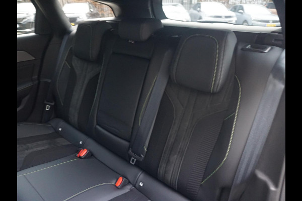 Peugeot e-308 SW GT Avantage EV 54 kWh Leder Alcantara Interieur | Warmtepomp