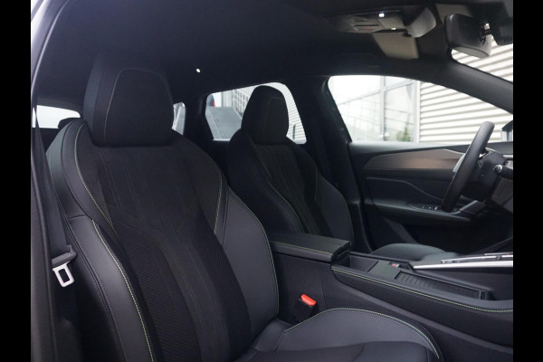 Peugeot e-308 SW GT Avantage EV 54 kWh Leder Alcantara Interieur | Warmtepomp