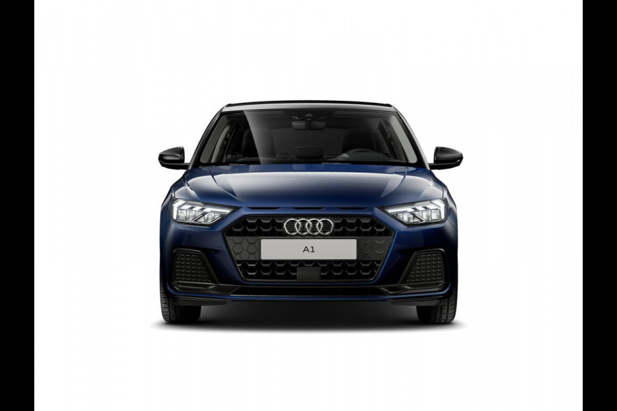Audi A1 Sportback 25 TFSI Advanced edition 95pk | Led koplampen | 17 inch lichtmetalen velgen | Navigatie via App | Verlengde garantie