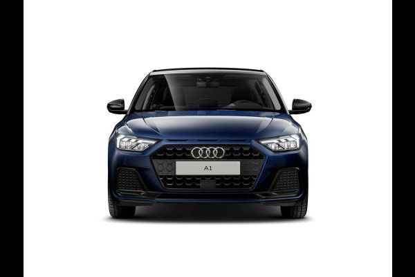Audi A1 Sportback 25 TFSI Advanced edition 95pk | Led koplampen | 17 inch lichtmetalen velgen | Navigatie via App | Verlengde garantie