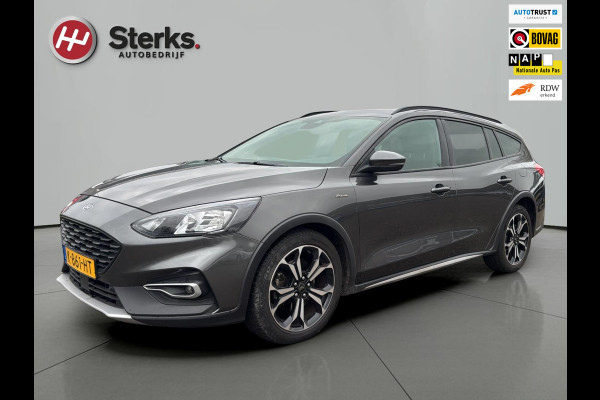 Ford FOCUS Wagon 1.0 EcoBoost Hybrid Active X Business WINTER PAKKET PANORAMADAK