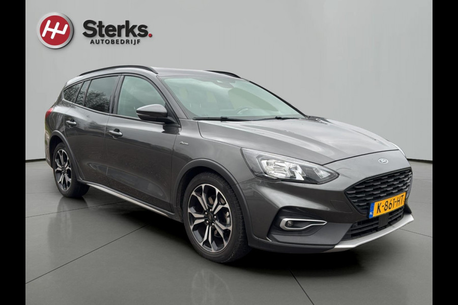 Ford FOCUS Wagon 1.0 EcoBoost Hybrid Active X Business WINTER PAKKET PANORAMADAK