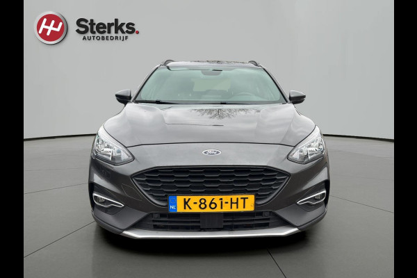 Ford FOCUS Wagon 1.0 EcoBoost Hybrid Active X Business WINTER PAKKET PANORAMADAK