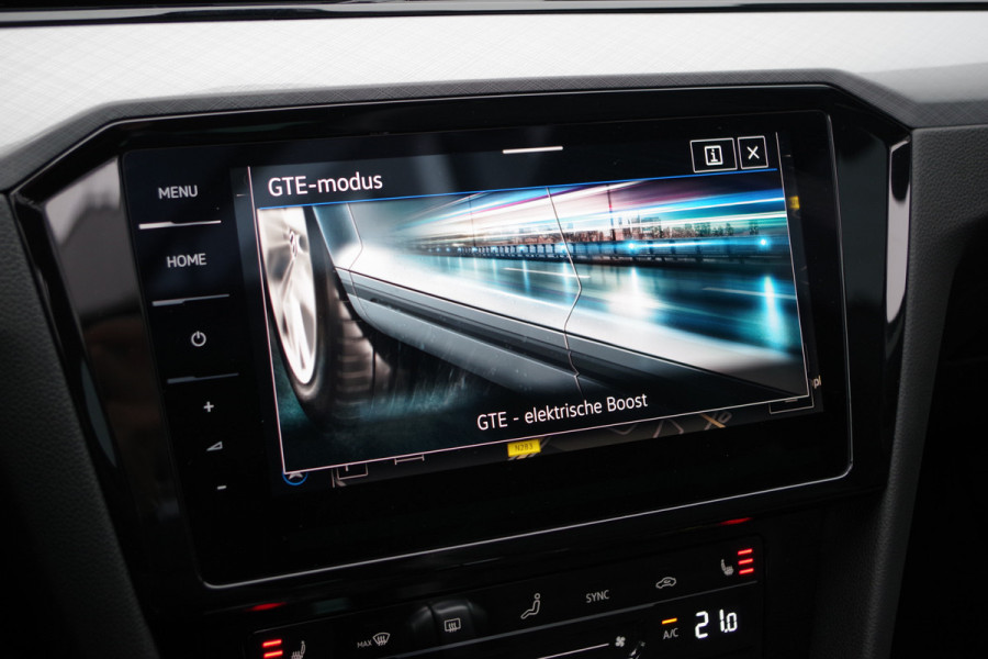 Volkswagen Passat Variant 1.4 TSI 214 PK GTE BNS PHEV, Trekhaak, Panoramadak, LEder-Alcantara, Matrix-LED, Winterpakket, 360 Camera