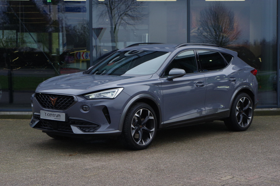 CUPRA Formentor 1.4 e-Hybrid VZ 245 PK Performance PHEV, Adap. Cruise Control, Memory, Kuipstoelen, Memory, Matrix-LED