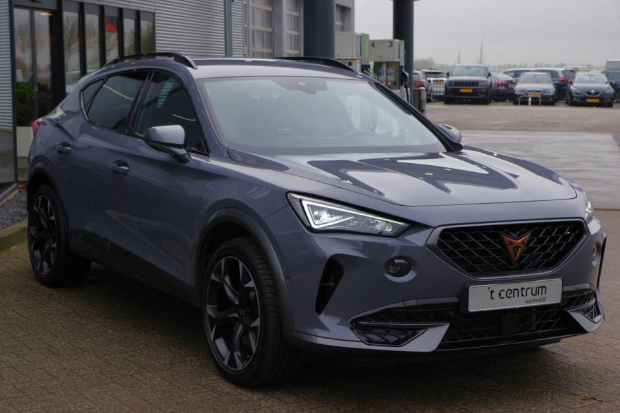 CUPRA Formentor 1.4 e-Hybrid VZ 245 PK Performance PHEV, Adap. Cruise Control, Memory, Kuipstoelen, Memory, Matrix-LED