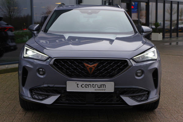 CUPRA Formentor 1.4 e-Hybrid VZ 245 PK Performance PHEV, Adap. Cruise Control, Memory, Kuipstoelen, Memory, Matrix-LED