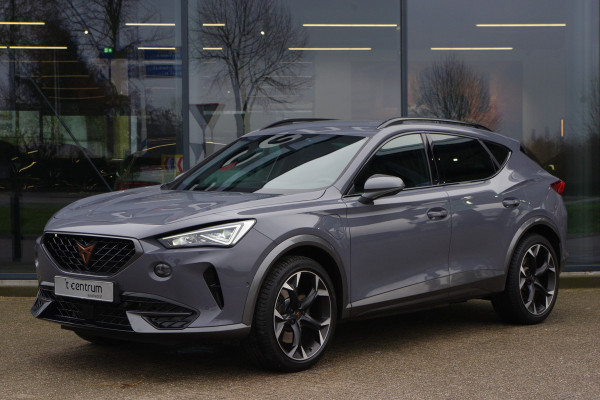 CUPRA Formentor 1.4 e-Hybrid VZ 245 PK Performance PHEV, Adap. Cruise Control, Memory, Kuipstoelen, Memory, Matrix-LED