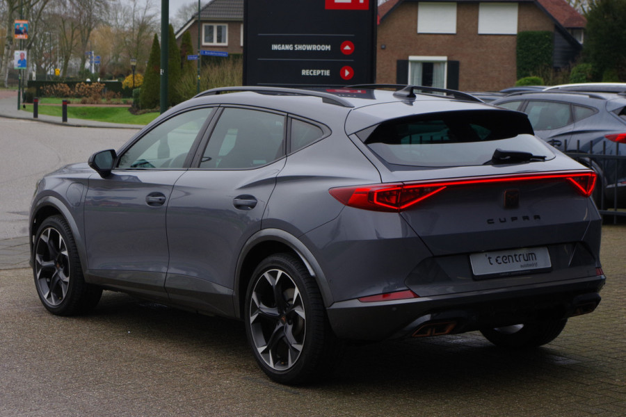 CUPRA Formentor 1.4 e-Hybrid VZ 245 PK Performance PHEV, Adap. Cruise Control, Memory, Kuipstoelen, Memory, Matrix-LED