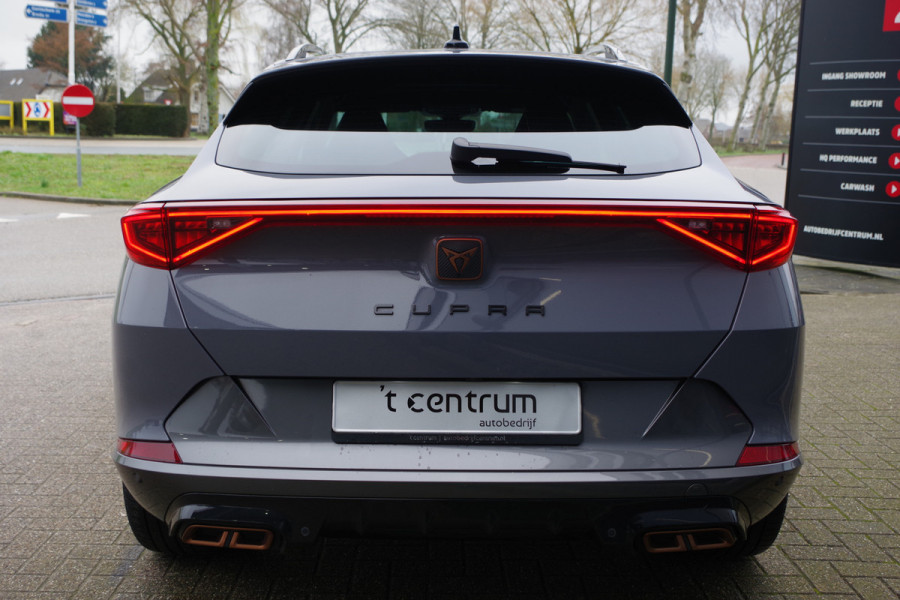 CUPRA Formentor 1.4 e-Hybrid VZ 245 PK Performance PHEV, Adap. Cruise Control, Memory, Kuipstoelen, Memory, Matrix-LED