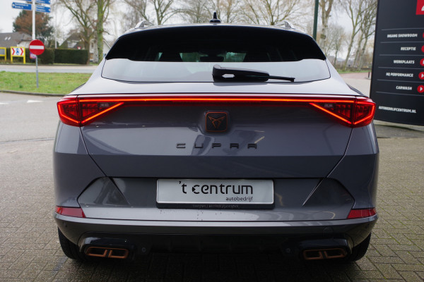 CUPRA Formentor 1.4 e-Hybrid VZ 245 PK Performance PHEV, Adap. Cruise Control, Memory, Kuipstoelen, Memory, Matrix-LED