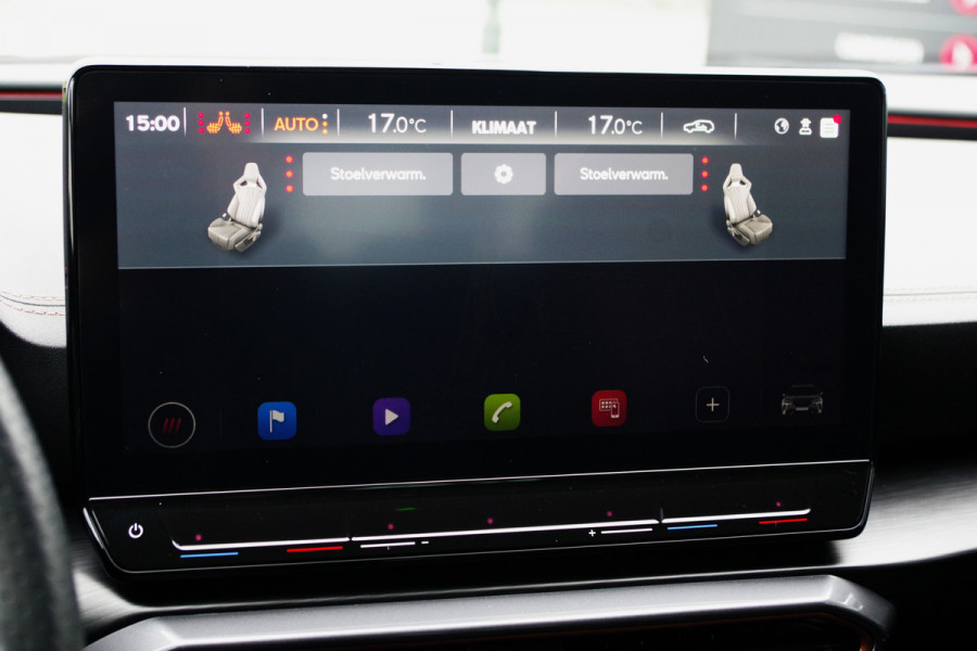 CUPRA Formentor 1.4 e-Hybrid VZ 245 PK Performance PHEV, Adap. Cruise Control, Memory, Kuipstoelen, Memory, Matrix-LED