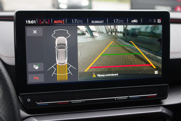 CUPRA Formentor 1.4 e-Hybrid VZ 245 PK Performance PHEV, Adap. Cruise Control, Memory, Kuipstoelen, Memory, Matrix-LED