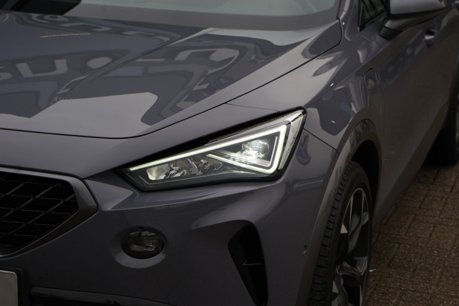 CUPRA Formentor 1.4 e-Hybrid VZ 245 PK Performance PHEV, Adap. Cruise Control, Memory, Kuipstoelen, Memory, Matrix-LED