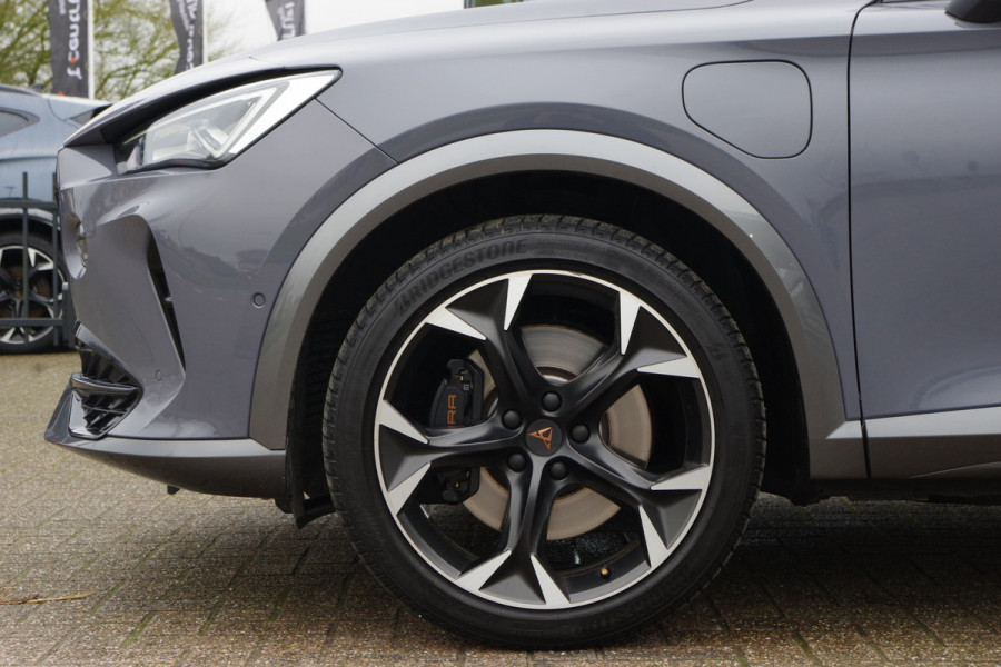 CUPRA Formentor 1.4 e-Hybrid VZ 245 PK Performance PHEV, Adap. Cruise Control, Memory, Kuipstoelen, Memory, Matrix-LED
