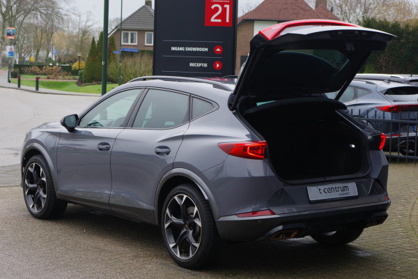 CUPRA Formentor 1.4 e-Hybrid VZ 245 PK Performance PHEV, Adap. Cruise Control, Memory, Kuipstoelen, Memory, Matrix-LED