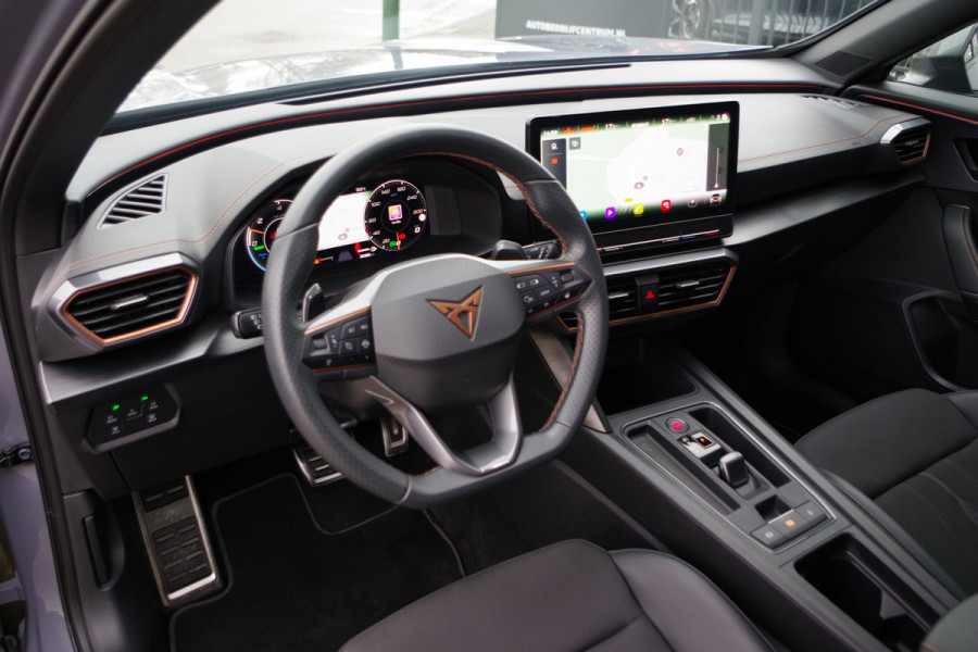 CUPRA Formentor 1.4 e-Hybrid VZ 245 PK Performance PHEV, Adap. Cruise Control, Memory, Kuipstoelen, Memory, Matrix-LED