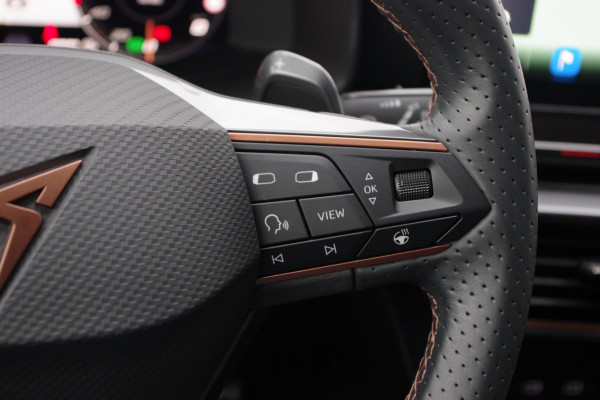 CUPRA Formentor 1.4 e-Hybrid VZ 245 PK Performance PHEV, Adap. Cruise Control, Memory, Kuipstoelen, Memory, Matrix-LED