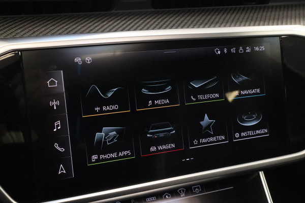 Audi A6 Avant RS 6 TFSI Quattro Keramisch Leder Panoramadak 4WS Nardo B&O!