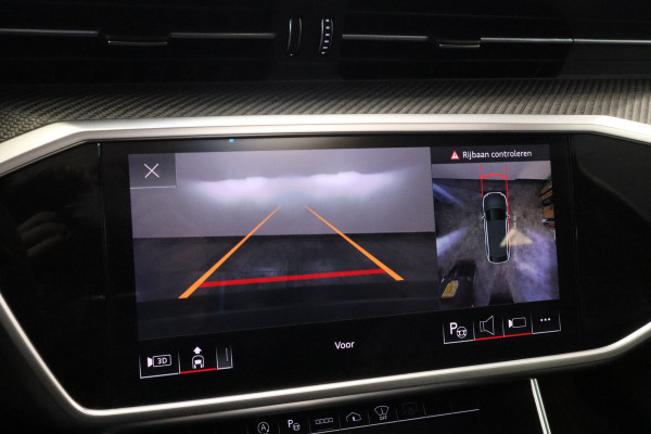 Audi A6 Avant RS 6 TFSI Quattro Keramisch Leder Panoramadak 4WS Nardo B&O!