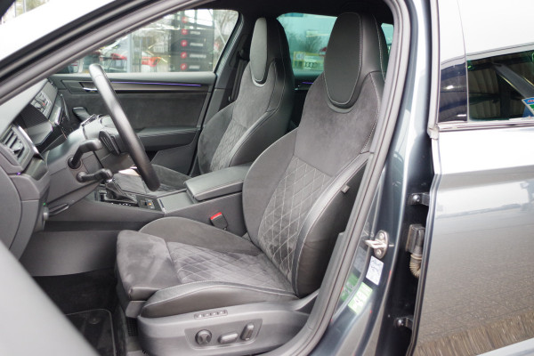 Škoda Superb Combi 1.4 TSI 218 PK iV Sportline Business PHEV, Adap. Cruise Control, 360 Camera, Matrix-LED