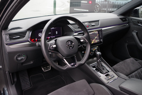 Škoda Superb Combi 1.4 TSI 218 PK iV Sportline Business PHEV, Adap. Cruise Control, 360 Camera, Matrix-LED