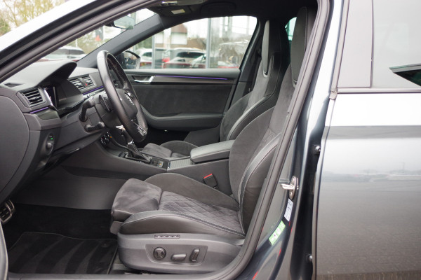 Škoda Superb Combi 1.4 TSI 218 PK iV Sportline Business PHEV, Adap. Cruise Control, 360 Camera, Matrix-LED