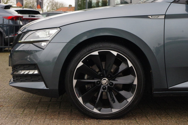 Škoda Superb Combi 1.4 TSI 218 PK iV Sportline Business PHEV, Adap. Cruise Control, 360 Camera, Matrix-LED