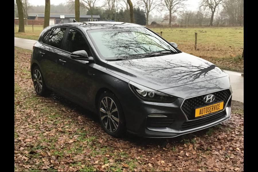 Hyundai i30 1.4 T-GDI N-Line AUTOMAAT/PANORAMA