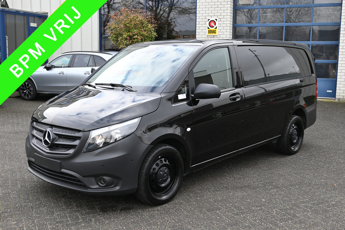 Mercedes-Benz Vito 116 CDI Lang Audio 30, Parkeerpakket, Climate controle, Trekhaak
