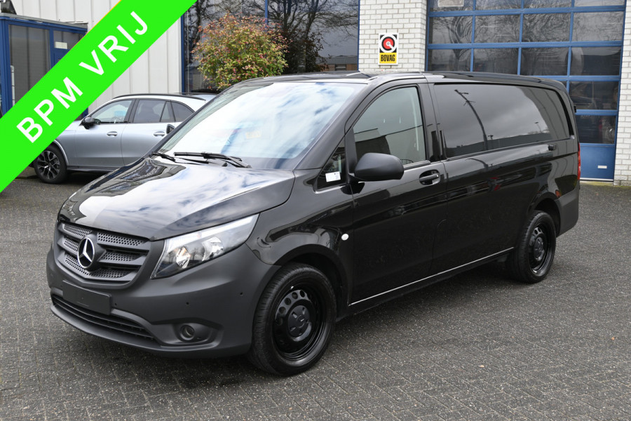 Mercedes-Benz Vito 116 CDI Lang Audio 30, Parkeerpakket, Climate controle, Trekhaak