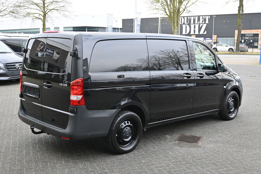Mercedes-Benz Vito 116 CDI Lang Audio 30, Parkeerpakket, Climate controle, Trekhaak