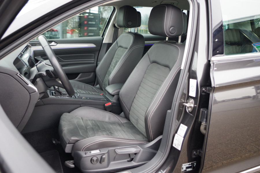 Volkswagen Passat Variant 1.4 TSI GTE 218 PK BNS PHEV, Trekhaak, Matrix-LED, Adap. Cruise Control