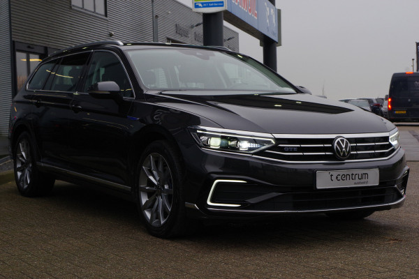 Volkswagen Passat Variant 1.4 TSI GTE 218 PK BNS PHEV, Trekhaak, Matrix-LED, Adap. Cruise Control