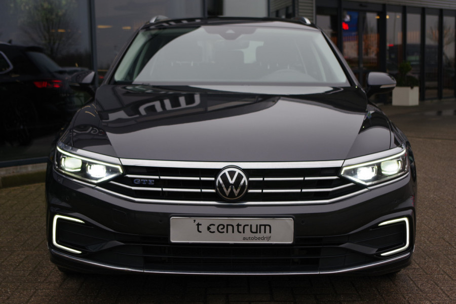 Volkswagen Passat Variant 1.4 TSI GTE 218 PK BNS PHEV, Trekhaak, Matrix-LED, Adap. Cruise Control