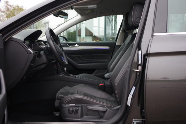 Volkswagen Passat Variant 1.4 TSI GTE 218 PK BNS PHEV, Trekhaak, Matrix-LED, Adap. Cruise Control