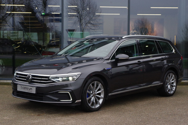 Volkswagen Passat Variant 1.4 TSI GTE 218 PK BNS PHEV, Trekhaak, Matrix-LED, Adap. Cruise Control