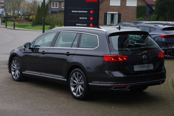 Volkswagen Passat Variant 1.4 TSI GTE 218 PK BNS PHEV, Trekhaak, Matrix-LED, Adap. Cruise Control