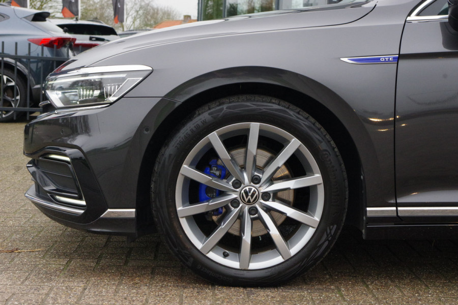 Volkswagen Passat Variant 1.4 TSI GTE 218 PK BNS PHEV, Trekhaak, Matrix-LED, Adap. Cruise Control