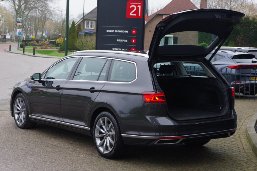 Volkswagen Passat Variant 1.4 TSI GTE 218 PK BNS PHEV, Trekhaak, Matrix-LED, Adap. Cruise Control