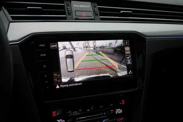 Volkswagen Passat Variant 1.4 TSI GTE 218 PK BNS PHEV, Trekhaak, Matrix-LED, Adap. Cruise Control