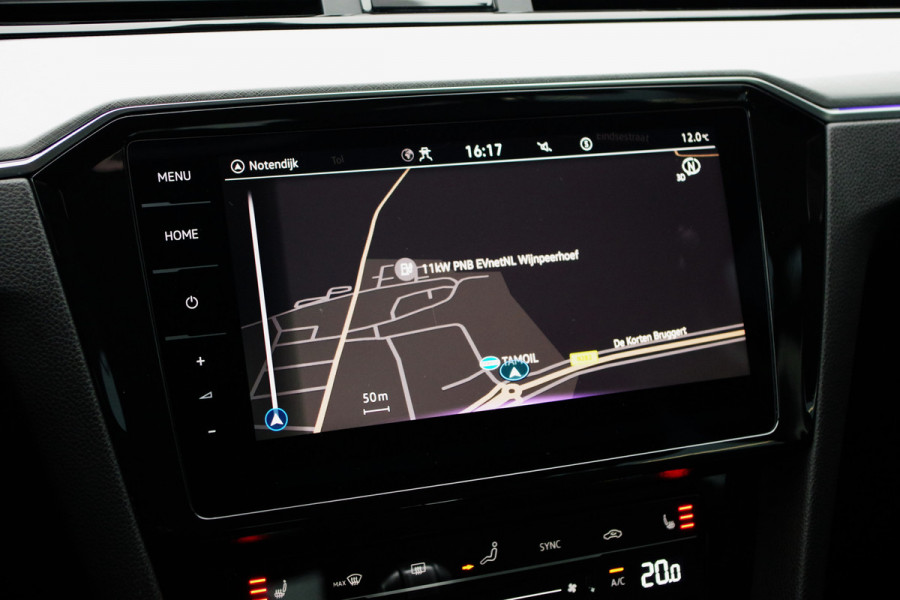 Volkswagen Passat Variant 1.4 TSI GTE 218 PK BNS PHEV, Trekhaak, Matrix-LED, Adap. Cruise Control