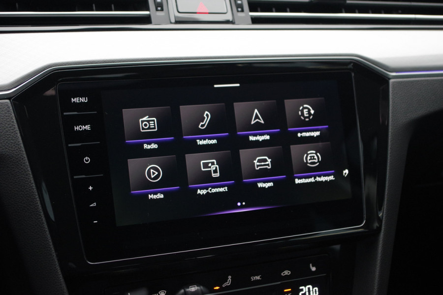 Volkswagen Passat Variant 1.4 TSI GTE 218 PK BNS PHEV, Trekhaak, Matrix-LED, Adap. Cruise Control